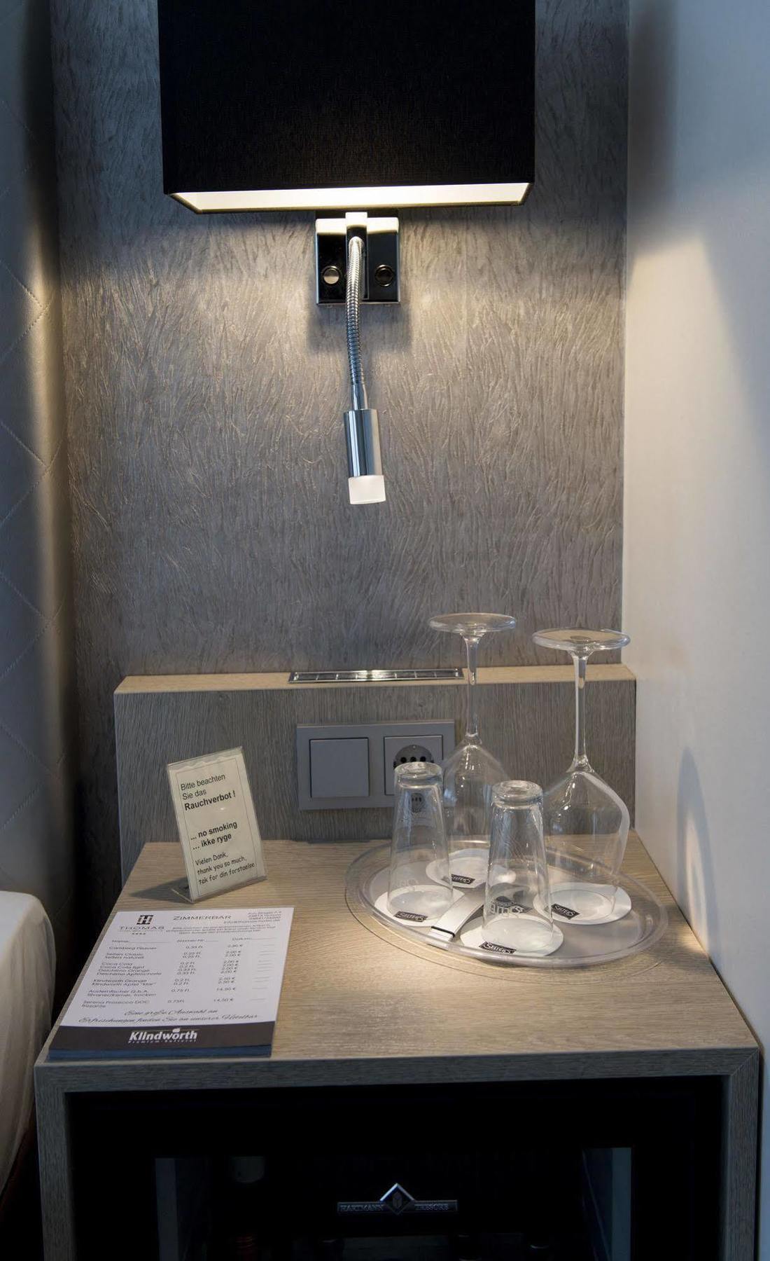 Thomas Hotel Spa & Lifestyle Husum  Esterno foto